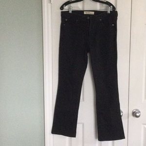 GAP Men’s black jeans